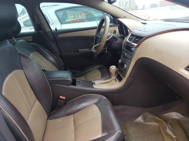 Photo 4 VIN: 1G1ZE5EUXBF358006 - CHEVROLET MALIBU LTZ 