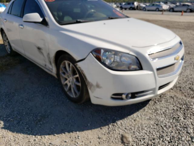 Photo 8 VIN: 1G1ZE5EUXBF358006 - CHEVROLET MALIBU LTZ 