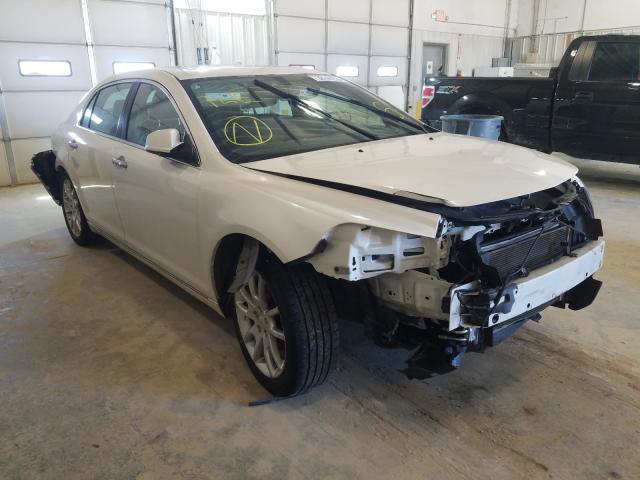 Photo 0 VIN: 1G1ZE5EUXBF396934 - CHEVROLET MALIBU LTZ 