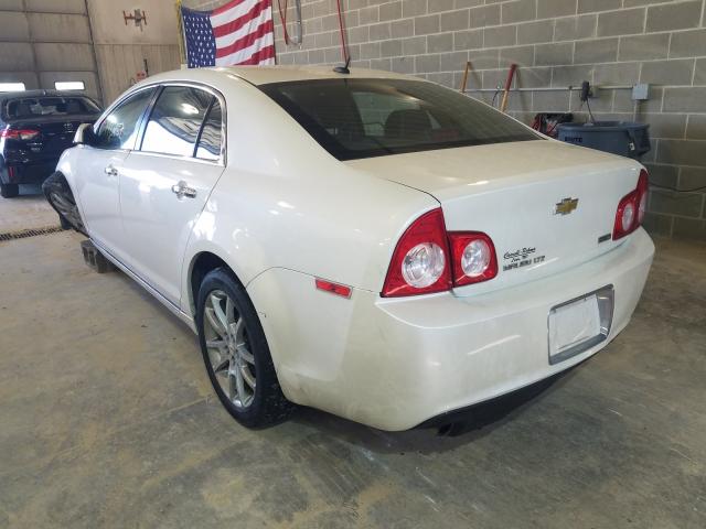 Photo 2 VIN: 1G1ZE5EUXBF396934 - CHEVROLET MALIBU LTZ 