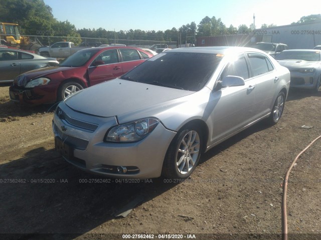 Photo 1 VIN: 1G1ZE5EUXCF160902 - CHEVROLET MALIBU 