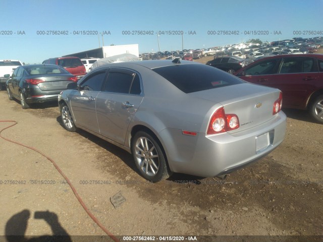 Photo 2 VIN: 1G1ZE5EUXCF160902 - CHEVROLET MALIBU 