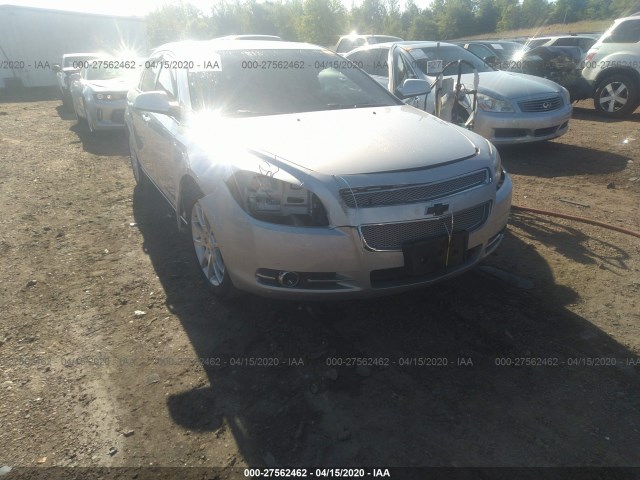 Photo 5 VIN: 1G1ZE5EUXCF160902 - CHEVROLET MALIBU 