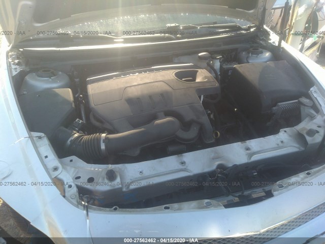 Photo 9 VIN: 1G1ZE5EUXCF160902 - CHEVROLET MALIBU 