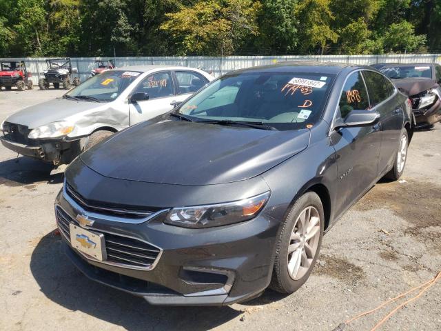 Photo 1 VIN: 1G1ZE5ST0GF179833 - CHEVROLET MALIBU LT 