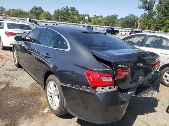 Photo 2 VIN: 1G1ZE5ST0GF179833 - CHEVROLET MALIBU LT 