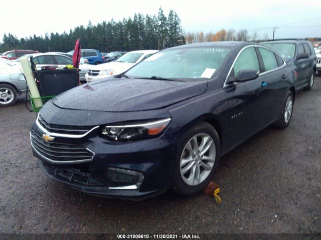 Photo 1 VIN: 1G1ZE5ST0GF182036 - CHEVROLET MALIBU 