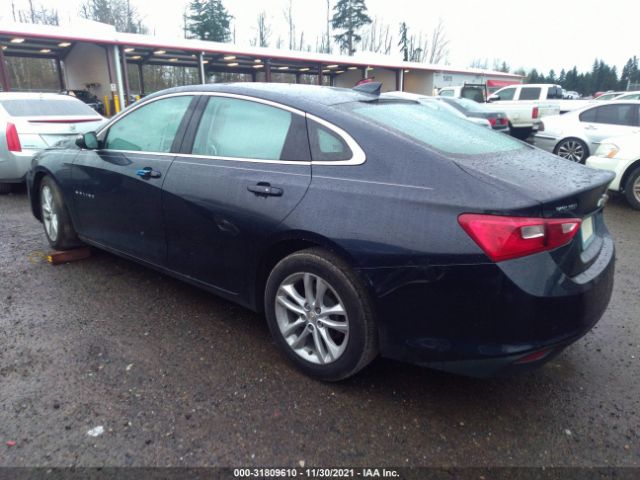 Photo 2 VIN: 1G1ZE5ST0GF182036 - CHEVROLET MALIBU 