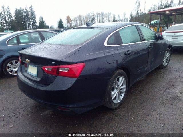 Photo 3 VIN: 1G1ZE5ST0GF182036 - CHEVROLET MALIBU 