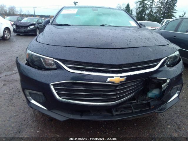 Photo 5 VIN: 1G1ZE5ST0GF182036 - CHEVROLET MALIBU 