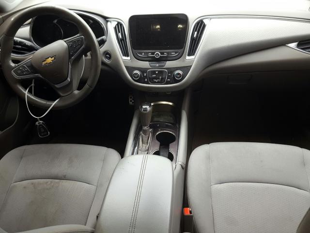 Photo 8 VIN: 1G1ZE5ST0GF183395 - CHEVROLET MALIBU LT 