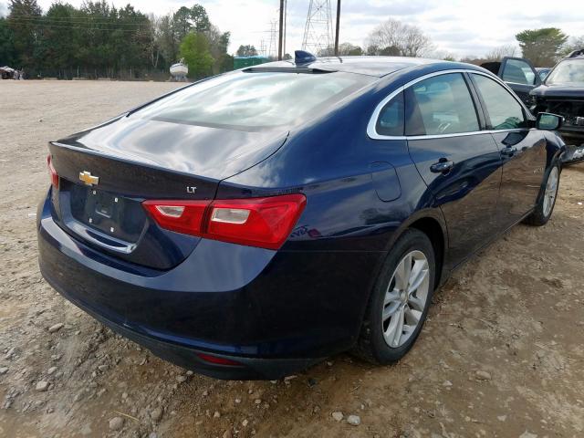 Photo 3 VIN: 1G1ZE5ST0GF187771 - CHEVROLET MALIBU LT 