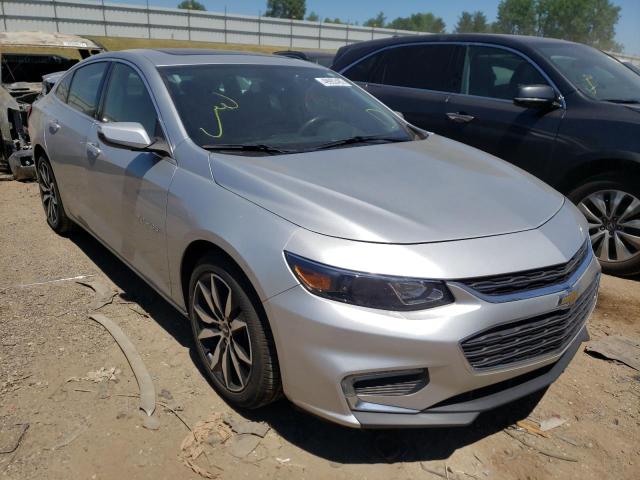 Photo 0 VIN: 1G1ZE5ST0GF203581 - CHEVROLET MALIBU LT 