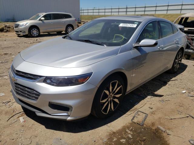 Photo 1 VIN: 1G1ZE5ST0GF203581 - CHEVROLET MALIBU LT 