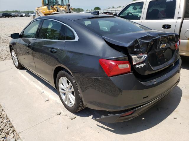 Photo 2 VIN: 1G1ZE5ST0GF205380 - CHEVROLET MALIBU LT 