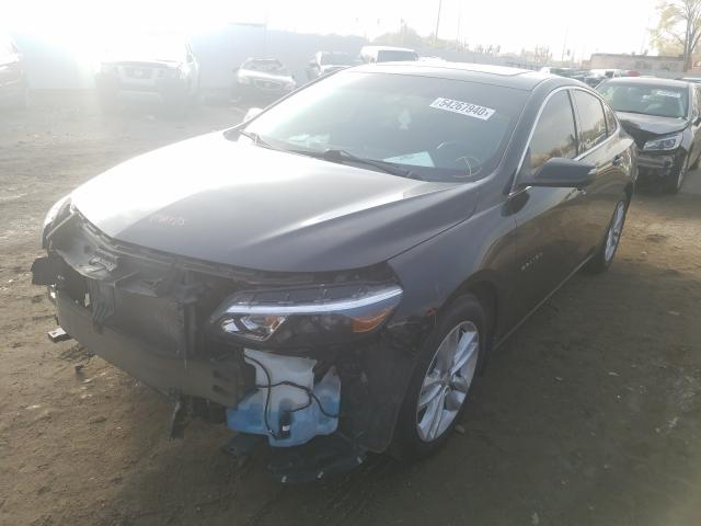 Photo 1 VIN: 1G1ZE5ST0GF210336 - CHEVROLET MALIBU LT 