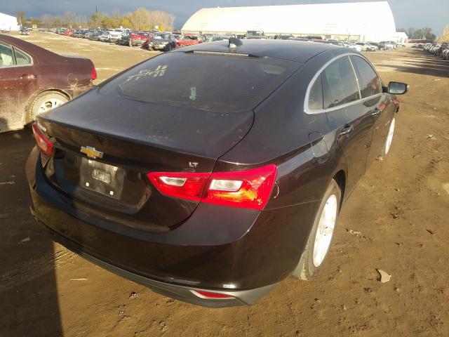 Photo 3 VIN: 1G1ZE5ST0GF210336 - CHEVROLET MALIBU LT 