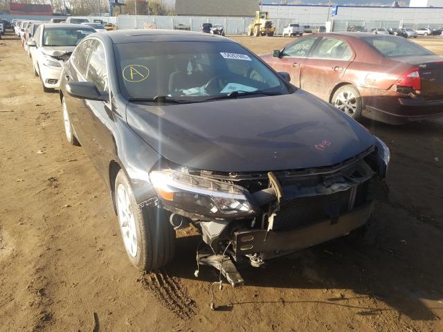 Photo 8 VIN: 1G1ZE5ST0GF210336 - CHEVROLET MALIBU LT 