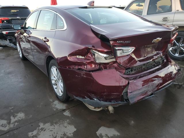 Photo 1 VIN: 1G1ZE5ST0GF210837 - CHEVROLET MALIBU 