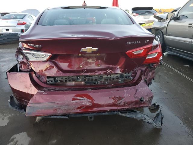 Photo 5 VIN: 1G1ZE5ST0GF210837 - CHEVROLET MALIBU 