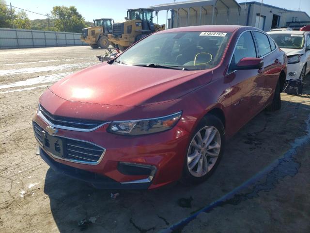 Photo 1 VIN: 1G1ZE5ST0GF211695 - CHEVROLET MALIBU LT 