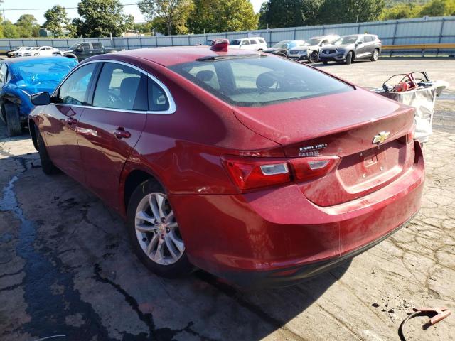 Photo 2 VIN: 1G1ZE5ST0GF211695 - CHEVROLET MALIBU LT 