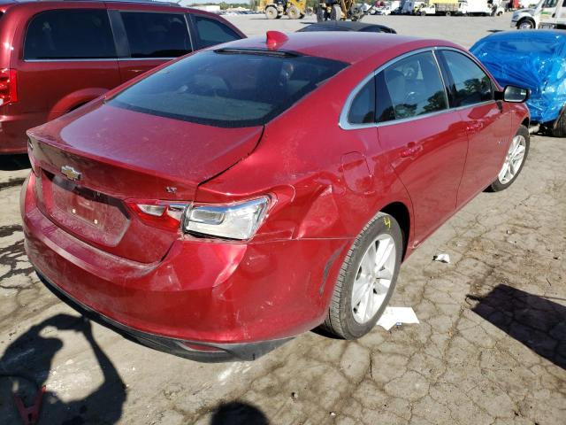 Photo 3 VIN: 1G1ZE5ST0GF211695 - CHEVROLET MALIBU LT 