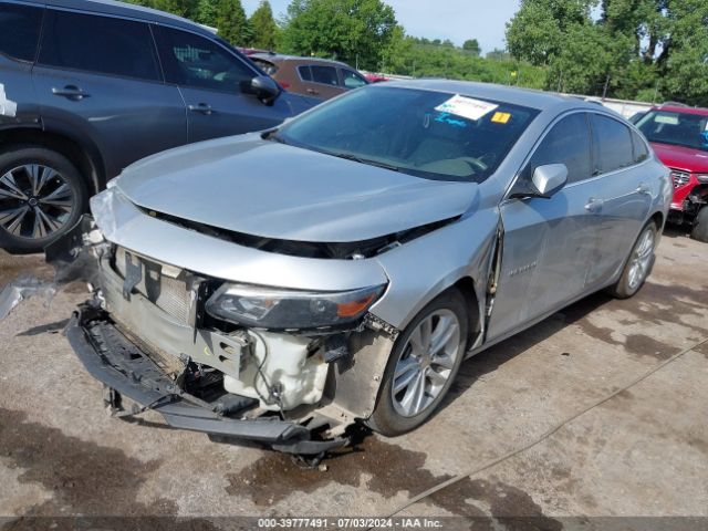 Photo 1 VIN: 1G1ZE5ST0GF213575 - CHEVROLET MALIBU 