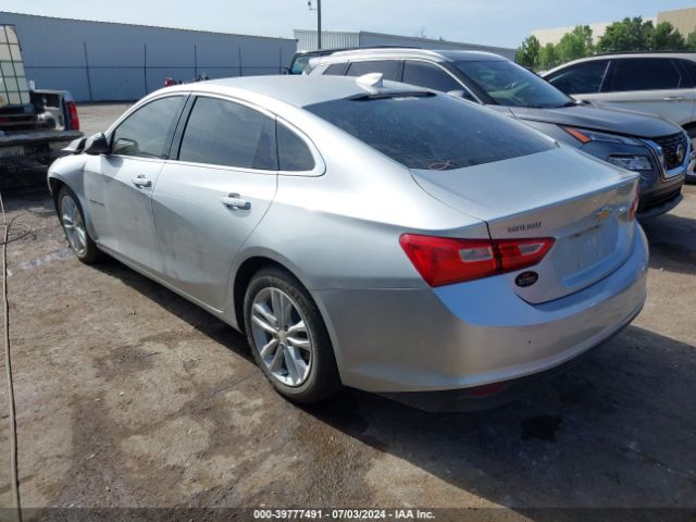 Photo 2 VIN: 1G1ZE5ST0GF213575 - CHEVROLET MALIBU 