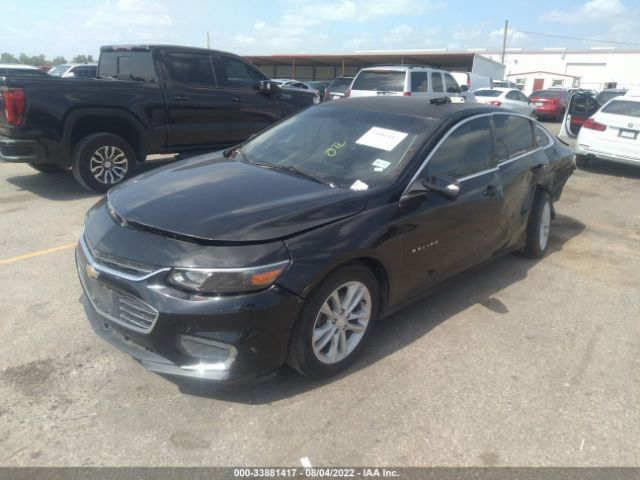 Photo 1 VIN: 1G1ZE5ST0GF217111 - CHEVROLET MALIBU 