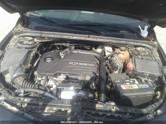 Photo 9 VIN: 1G1ZE5ST0GF217111 - CHEVROLET MALIBU 