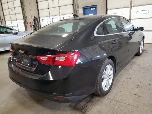 Photo 3 VIN: 1G1ZE5ST0GF217769 - CHEVROLET MALIBU LT 