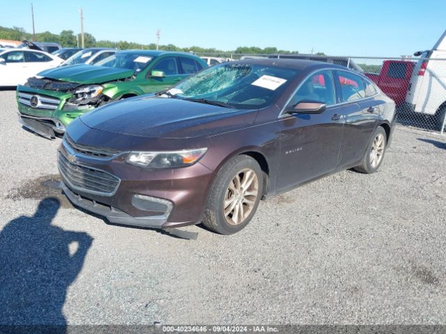 Photo 1 VIN: 1G1ZE5ST0GF225127 - CHEVROLET MALIBU 