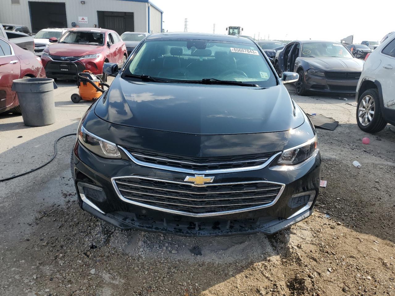 Photo 4 VIN: 1G1ZE5ST0GF227816 - CHEVROLET MALIBU 