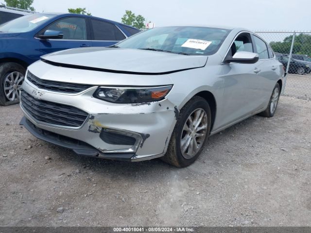 Photo 1 VIN: 1G1ZE5ST0GF228495 - CHEVROLET MALIBU 