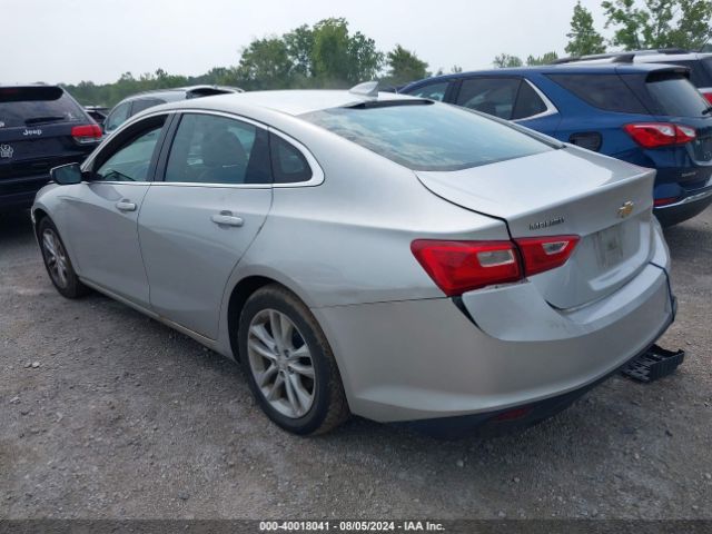 Photo 2 VIN: 1G1ZE5ST0GF228495 - CHEVROLET MALIBU 