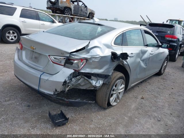 Photo 3 VIN: 1G1ZE5ST0GF228495 - CHEVROLET MALIBU 