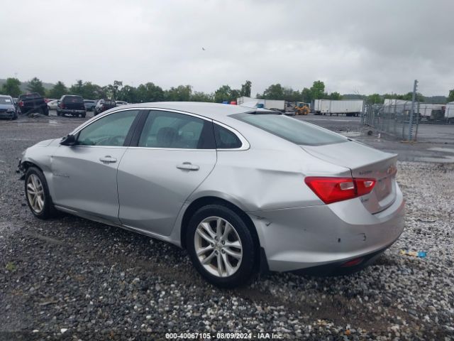 Photo 2 VIN: 1G1ZE5ST0GF229629 - CHEVROLET MALIBU 