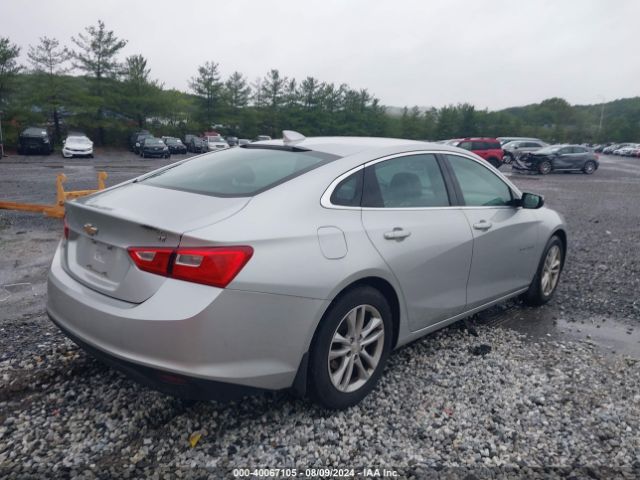 Photo 3 VIN: 1G1ZE5ST0GF229629 - CHEVROLET MALIBU 