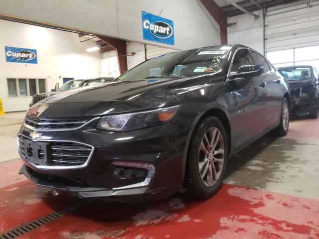 Photo 1 VIN: 1G1ZE5ST0GF234605 - CHEVROLET MALIBU LT 