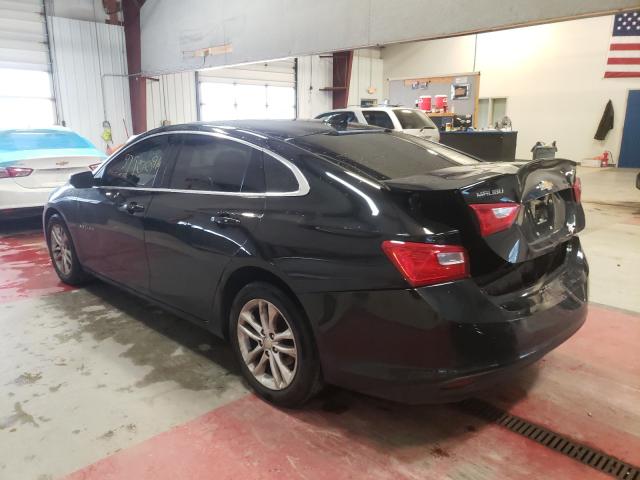 Photo 2 VIN: 1G1ZE5ST0GF234605 - CHEVROLET MALIBU LT 