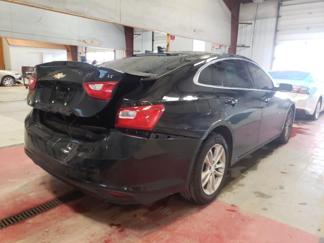 Photo 3 VIN: 1G1ZE5ST0GF234605 - CHEVROLET MALIBU LT 