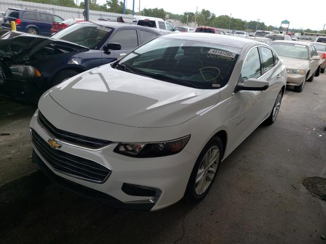 Photo 1 VIN: 1G1ZE5ST0GF235740 - CHEVROLET MALIBU LT 