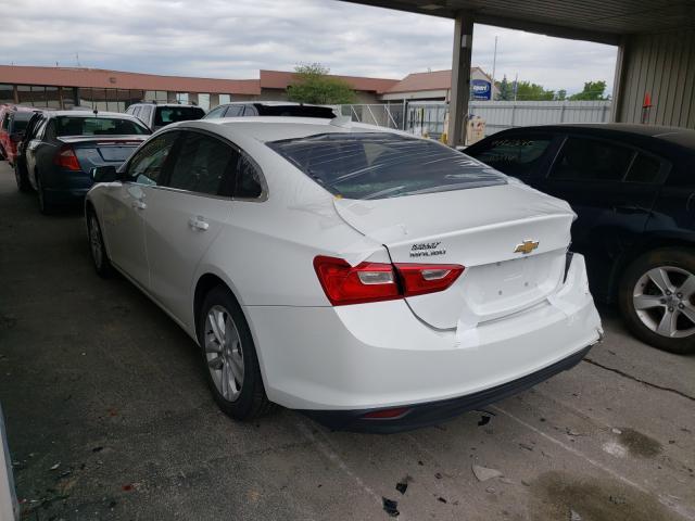 Photo 2 VIN: 1G1ZE5ST0GF235740 - CHEVROLET MALIBU LT 