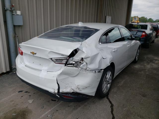 Photo 3 VIN: 1G1ZE5ST0GF235740 - CHEVROLET MALIBU LT 