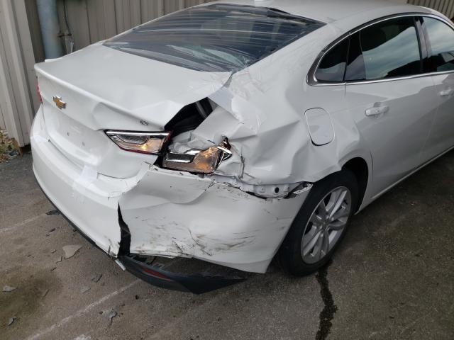 Photo 8 VIN: 1G1ZE5ST0GF235740 - CHEVROLET MALIBU LT 