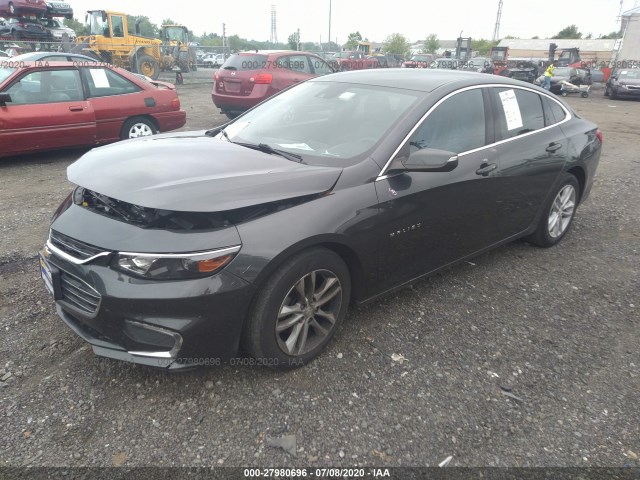 Photo 1 VIN: 1G1ZE5ST0GF238542 - CHEVROLET MALIBU 