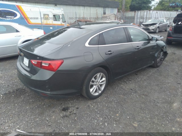 Photo 3 VIN: 1G1ZE5ST0GF238542 - CHEVROLET MALIBU 