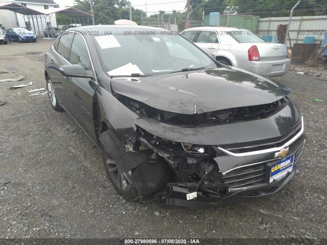 Photo 5 VIN: 1G1ZE5ST0GF238542 - CHEVROLET MALIBU 