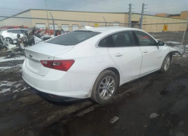 Photo 3 VIN: 1G1ZE5ST0GF241442 - CHEVROLET MALIBU 